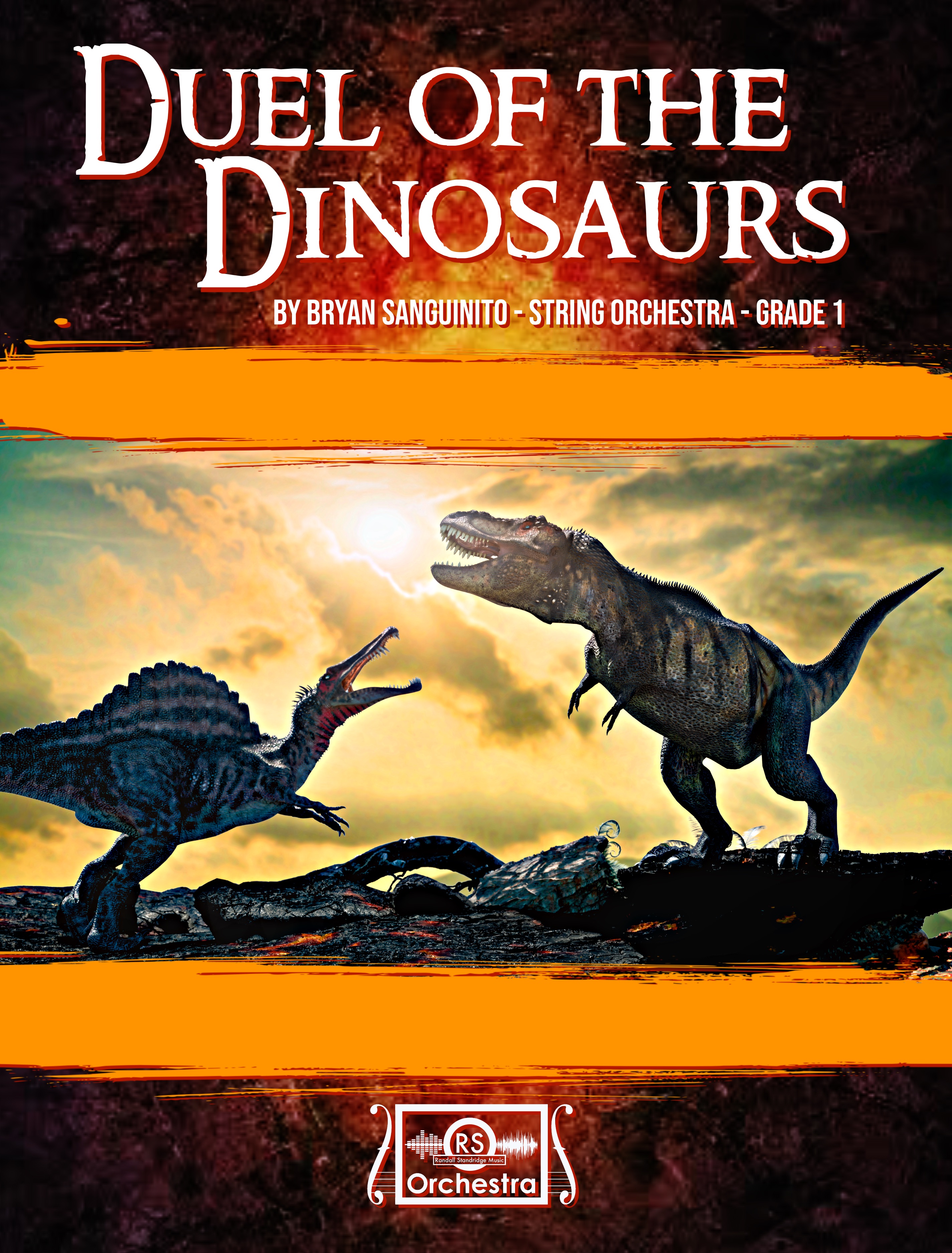 Duel of the Dinosaurs